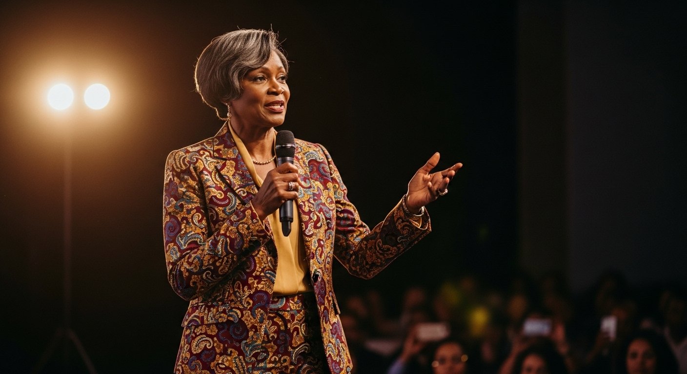 Reinvent Retiremint Public Speaking