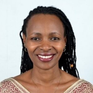 Reinvent Retirement Team Dr. Rosean Njiru